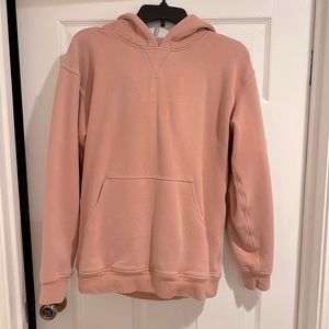 Lululemon All Yours Hoodie *Fleece
Pink Pastel Size 8